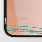 brush strokes abstract 3 Laptop Sleeve Gallery Image 3