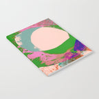 brush strokes abstract 3 Notebook Gallery Image 2