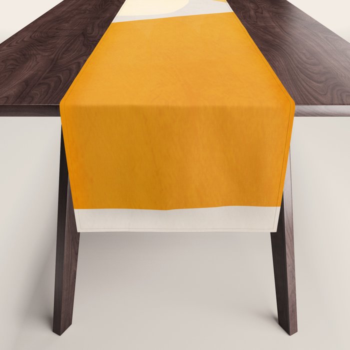 Abstract Shapes 35 Table Runner Gallery Image 1
