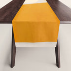Abstract Shapes 35 Table Runner Gallery Image 1
