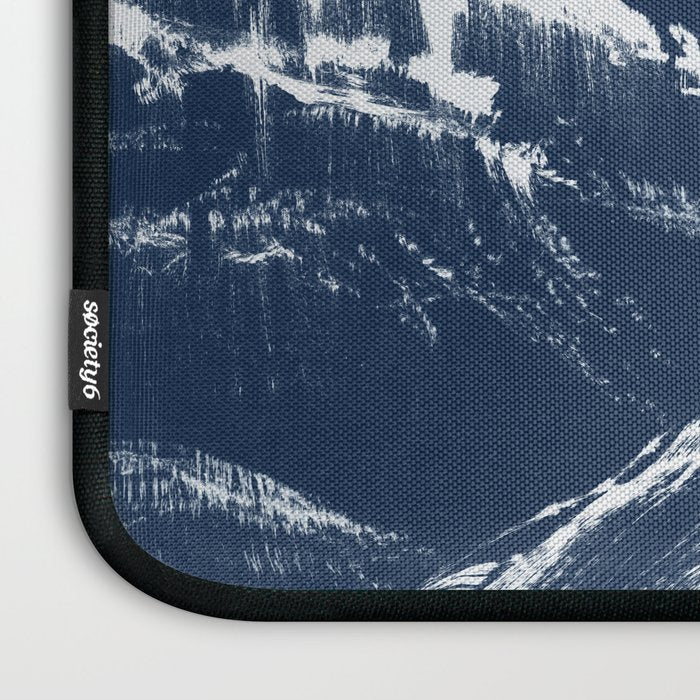 Blue Forest Laptop Sleeve Gallery Image 3