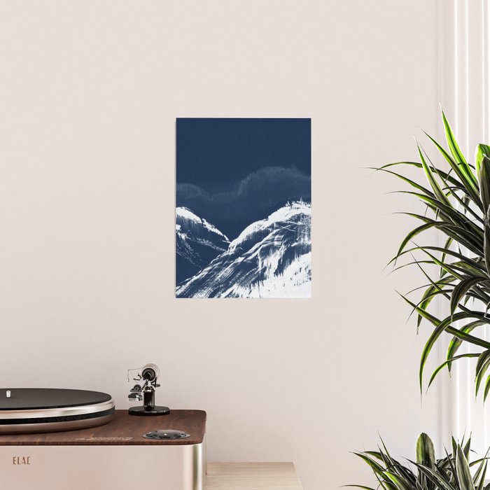 Blue Forest Poster Gallery Image 2