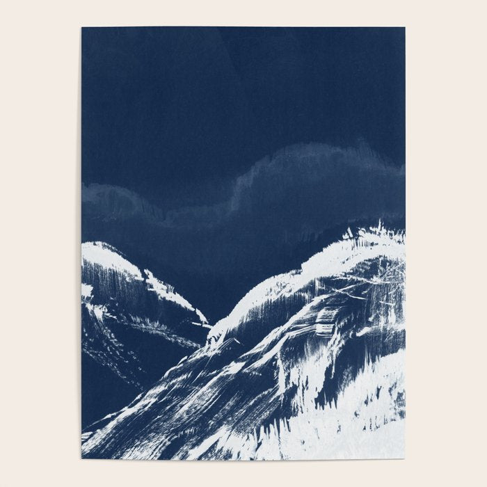 Blue Forest Poster Gallery Image 4