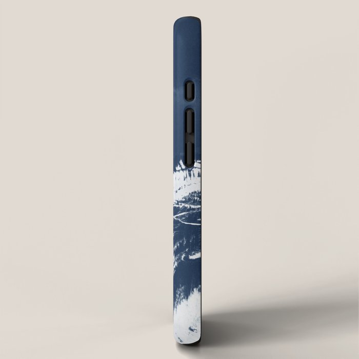 Blue Forest iPhone Case Gallery Image 2