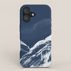 Blue Forest iPhone Case Gallery Image 1