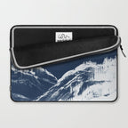 Blue Forest Laptop Sleeve Gallery Image 2