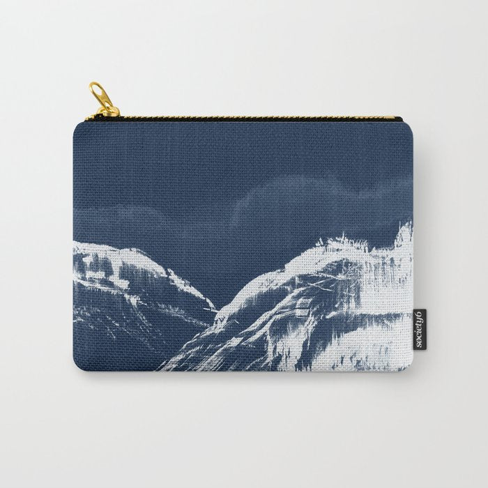 Blue Forest Carry All Pouch Gallery Image 1