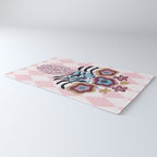 Harlequin Bloom Rug Gallery Image 3