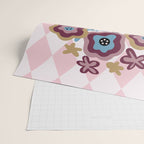 Harlequin Bloom Wrapping Paper Gallery Image 2