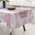 Harlequin Bloom Tablecloth Gallery Image 3