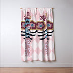 Harlequin Bloom Window Curtain Gallery Image 3
