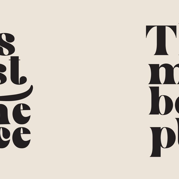 This Must Be The Place Coffee Mug Gallery Image 2