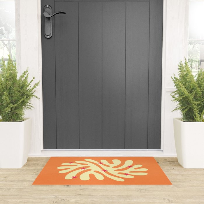 Capri: Matisse Travel Colour Series 04 Welcome Mat Gallery Image 3