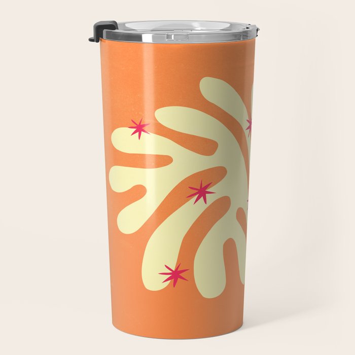 Capri: Matisse Travel Colour Series 04 Travel Mug Gallery Image 3
