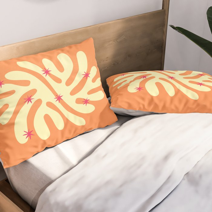Capri: Matisse Travel Colour Series 04 Pillow Sham Gallery Image 2