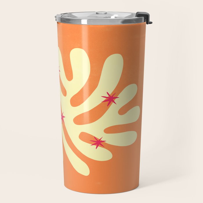 Capri: Matisse Travel Colour Series 04 Travel Mug Gallery Image 2