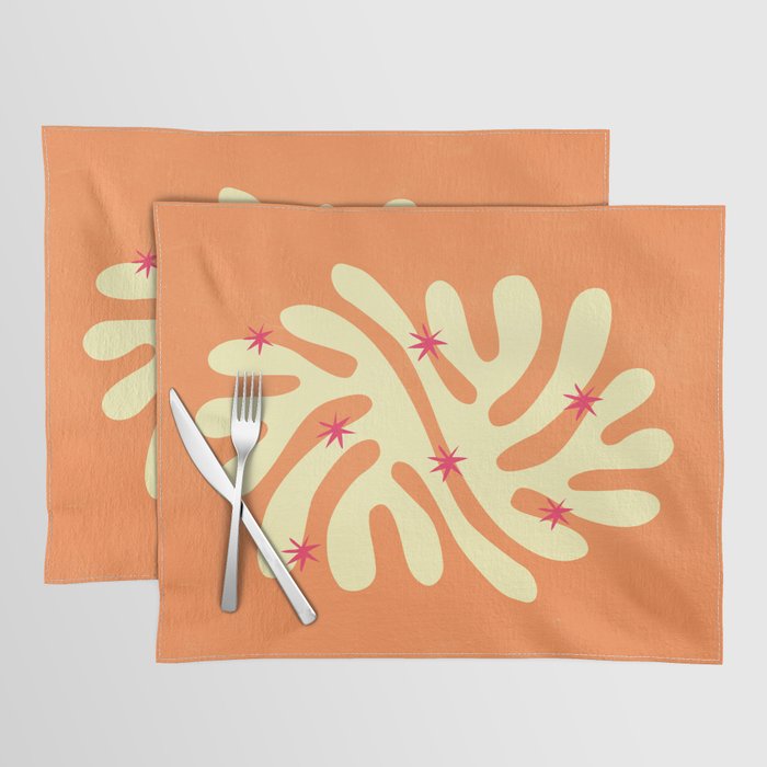 Capri: Matisse Travel Colour Series 04 Placemat Gallery Image 1