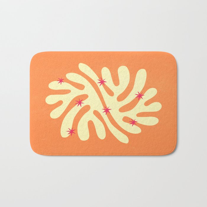 Capri: Matisse Travel Colour Series 04 Bath Mat Gallery Image 1