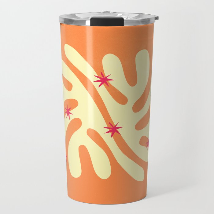 Capri: Matisse Travel Colour Series 04 Travel Mug Gallery Image 1