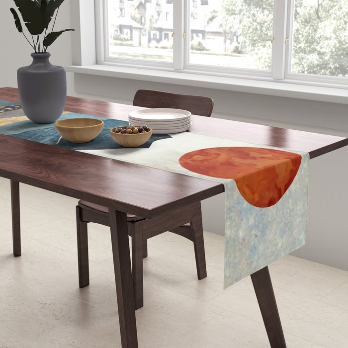 Amber Dusk Table Runner Gallery Image 2