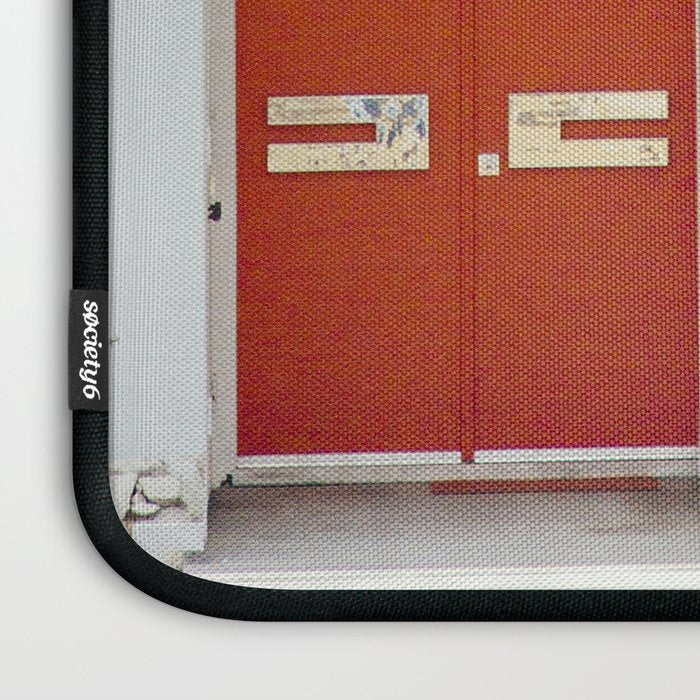 Palm Springs California Laptop Sleeve Gallery Image 3