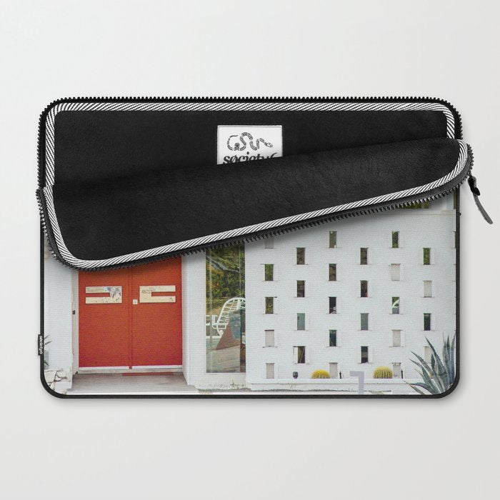 Palm Springs California Laptop Sleeve Gallery Image 2