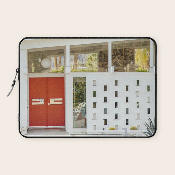 Palm Springs California Laptop Sleeve Gallery Image 1