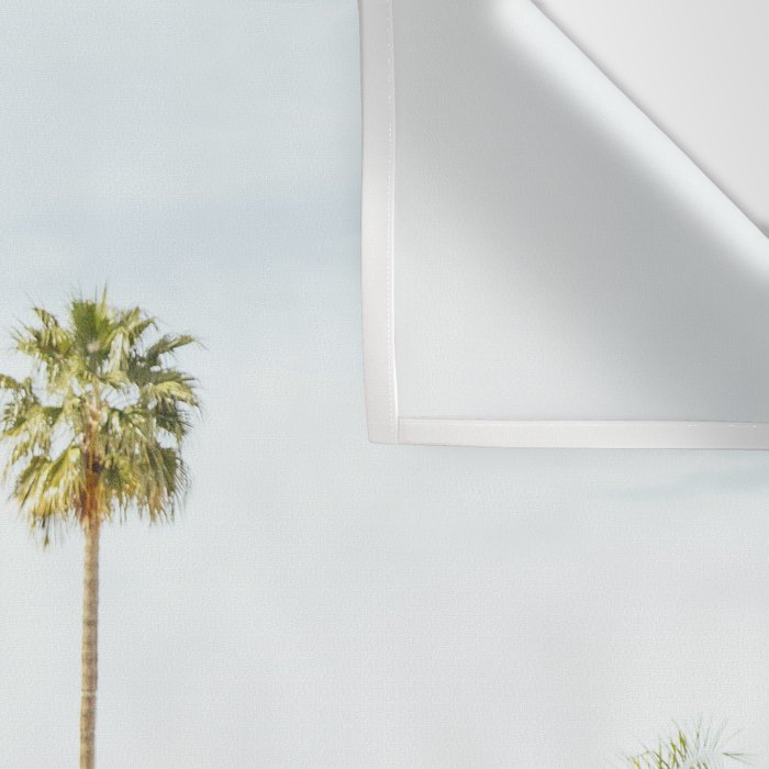 Palm Springs California Wall Tapestry Gallery Image 3