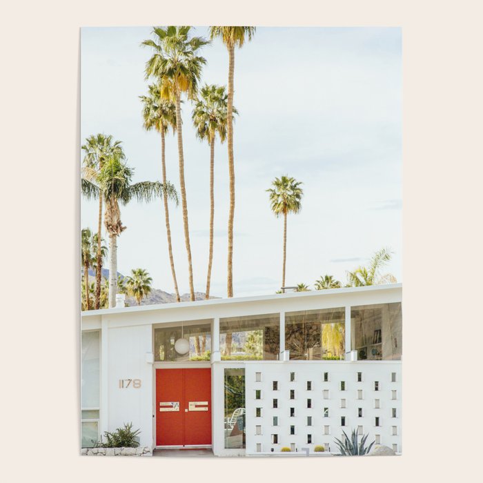 Palm Springs California Poster Gallery Image 4