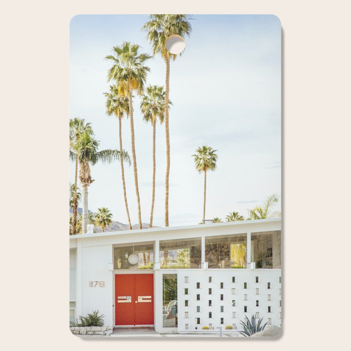 Palm Springs California Cutting Board Gallery Image 1