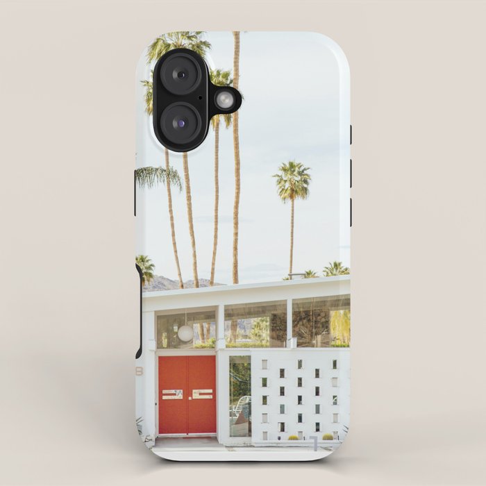 Palm Springs California iPhone Case Gallery Image 1