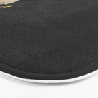 Cat Landscape 164: The Shooting Stars Bath Mat Gallery Image 3