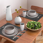 Cat Landscape 164: The Shooting Stars Placemat Gallery Image 2