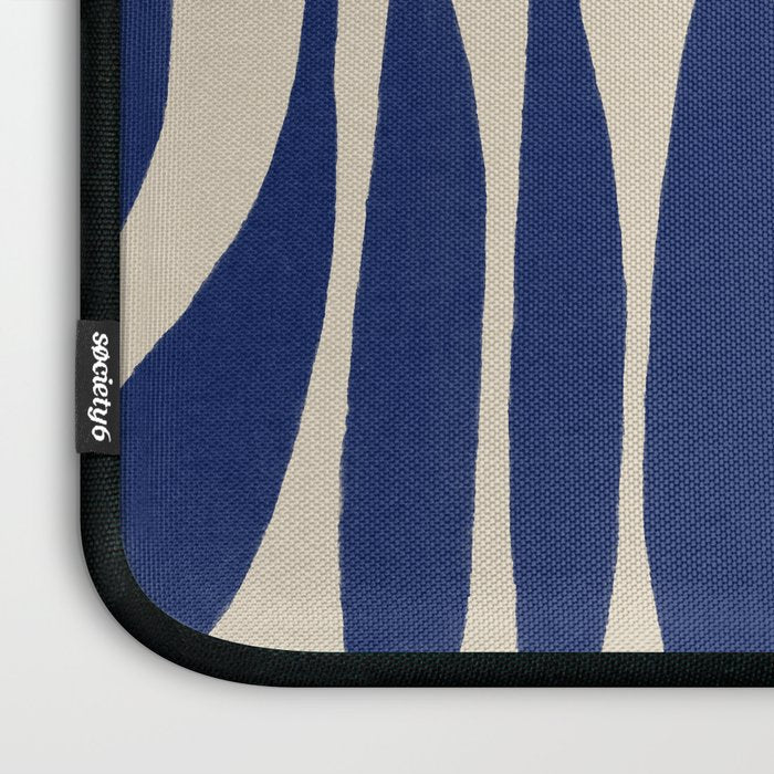 One Hundred-Leaved Plant #1 Laptop Sleeve Gallery Image 3