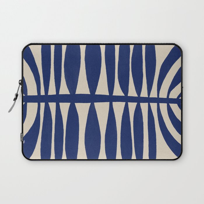 One Hundred-Leaved Plant #1 Laptop Sleeve Gallery Image 1