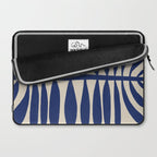One Hundred-Leaved Plant #1 Laptop Sleeve Gallery Image 2
