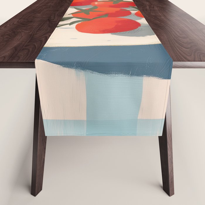  Summer Tomatoes Table Runner Gallery Image 1