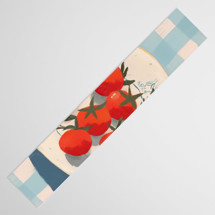  Summer Tomatoes Table Runner Gallery Image 3