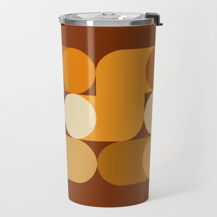 Retro 12D Travel Mug Gallery Image 2