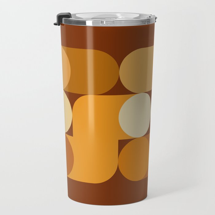 Retro 12D Travel Mug Gallery Image 3