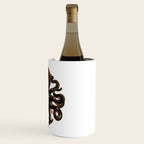 Traditional Tattoo Octopus  Wine Chiller Gallery Image 3