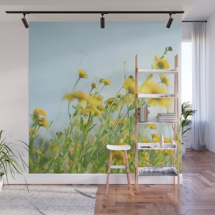 Lie Back and Think of England Wall Mural Gallery Image 1