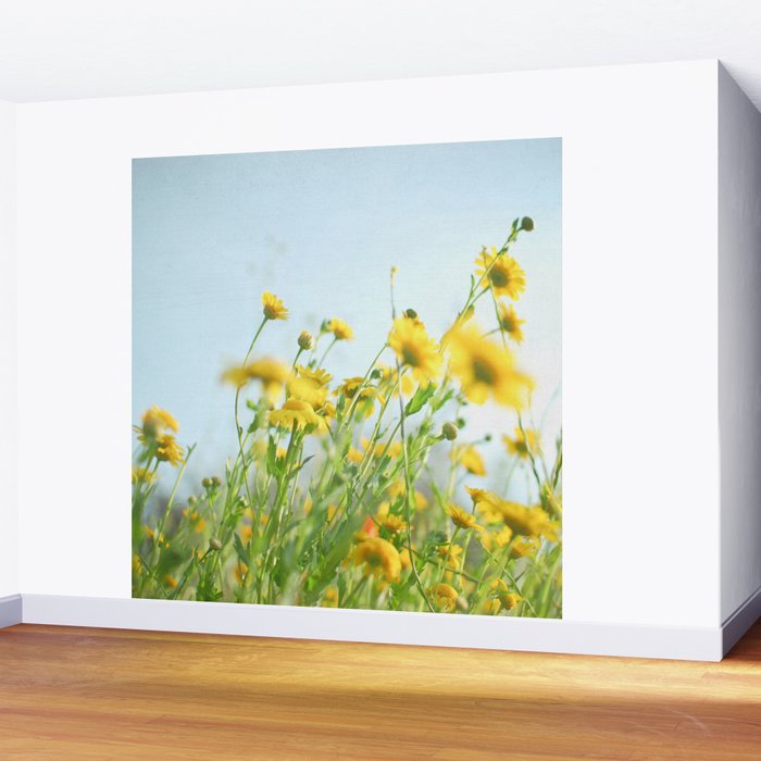 Lie Back and Think of England Wall Mural Gallery Image 2