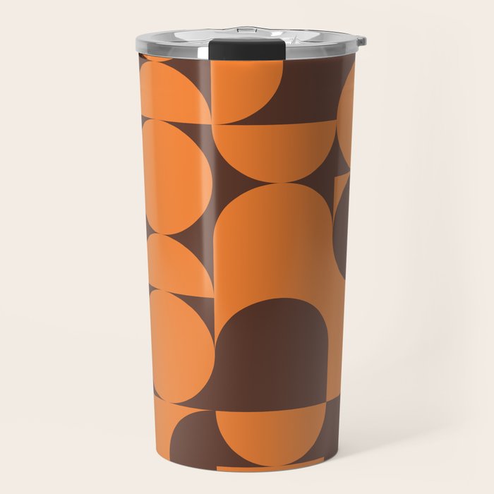 Retro 10A Travel Mug Gallery Image 1