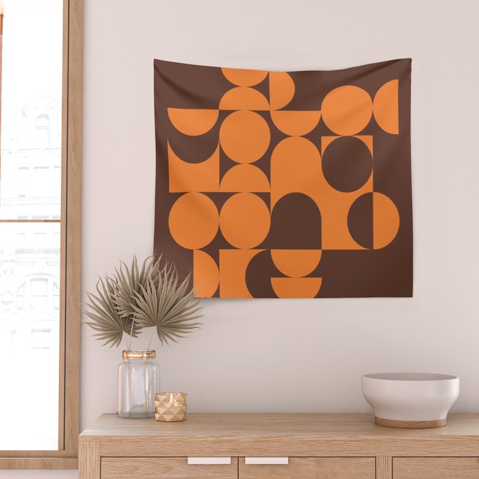 Retro 10A Wall Tapestry Gallery Image 2