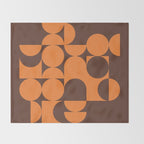 Retro 10A Throw Blanket Gallery Image 2