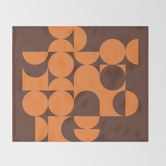 Retro 10A Throw Blanket Gallery Image 2