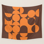 Retro 10A Wall Tapestry Gallery Image 4