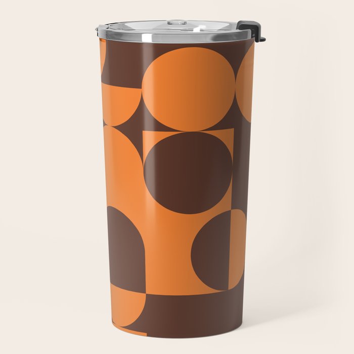 Retro 10A Travel Mug Gallery Image 2