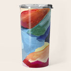 Water rainbow landscape  Travel Mug Gallery Image 2
